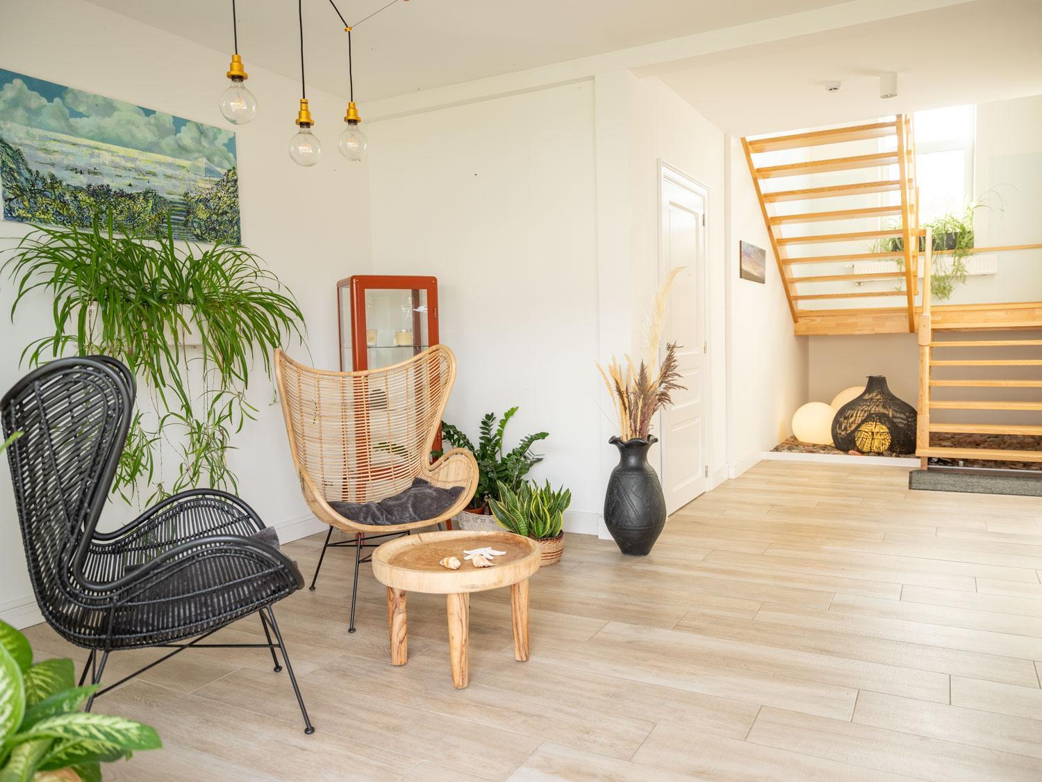 Skrablas Boutique Hotel Rucava Kültér fotó